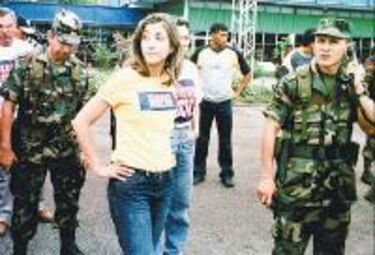 Pastrana fustiga a las FARC por secuestro