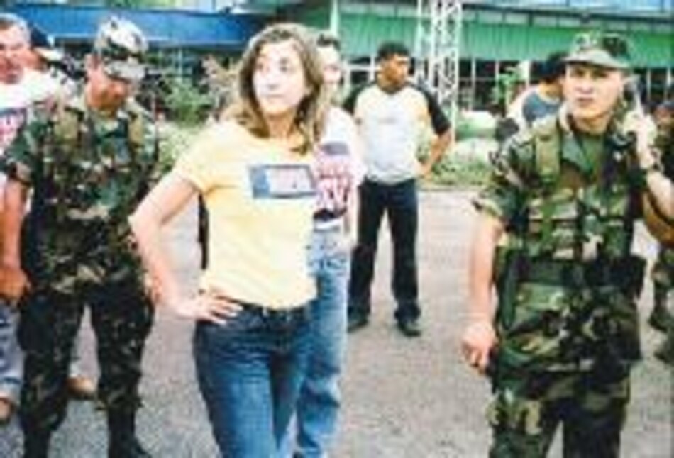 Pastrana fustiga a las FARC por secuestro