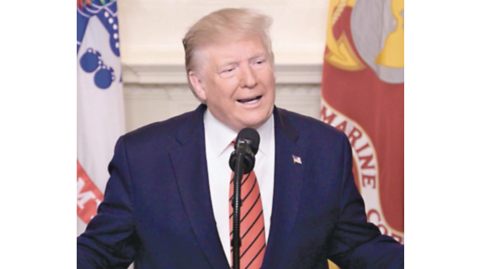 Trump desconfía en acuerdo entre Fiat y PSA de Francia