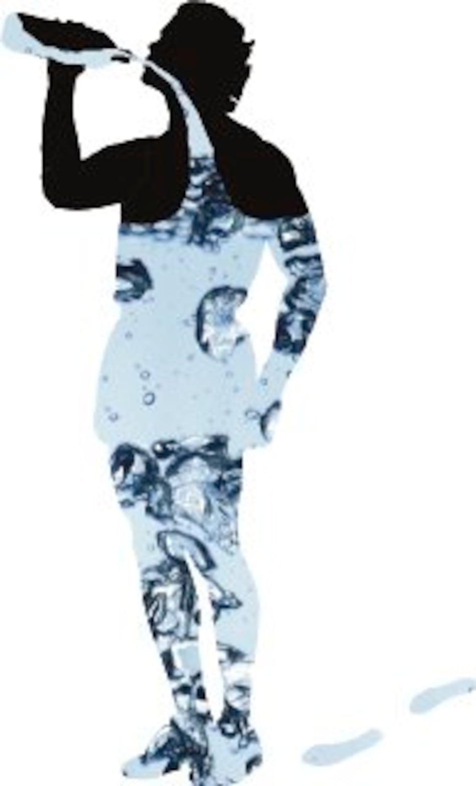 13 mitos sobre el agua y la obesidad