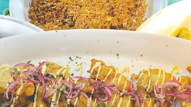 Cocina Gourmet: Menú afropanameño