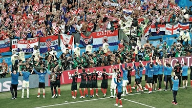 El modelo de Croacia y su caótica verdad