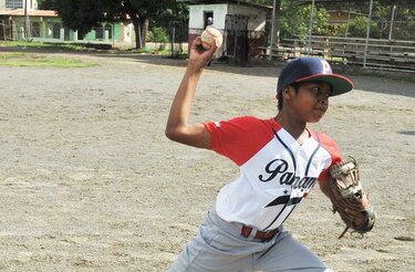 Novena infantil de Panamá sigue ganando