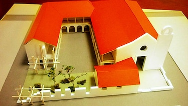 Secretos de un convento