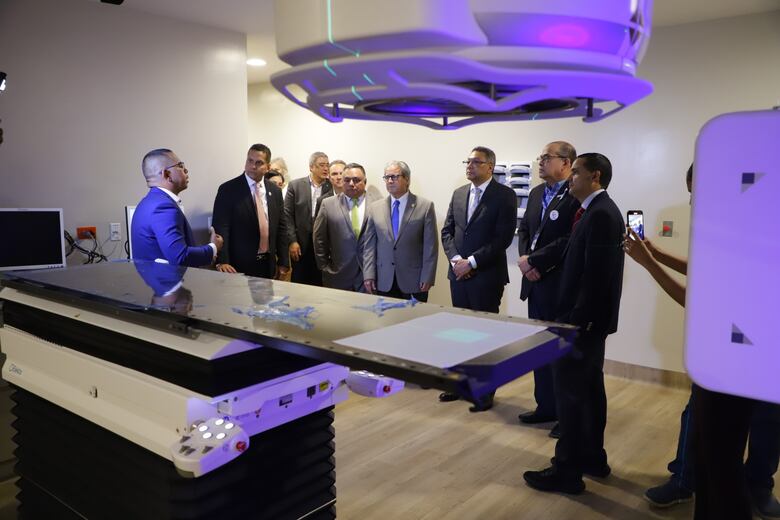 Servicios de radioterapia del ION se integrarán al Hospital de Cancerología en 2025