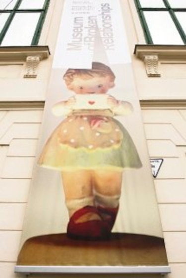 Museo de los corazones rotos