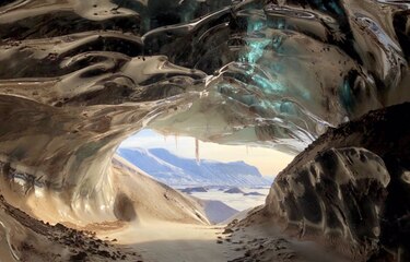 Conservación de los glaciares: día mundial del agua