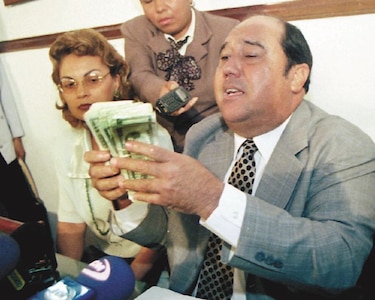 Tito Afú: clientelismo, tránsfuga, votos y devoción