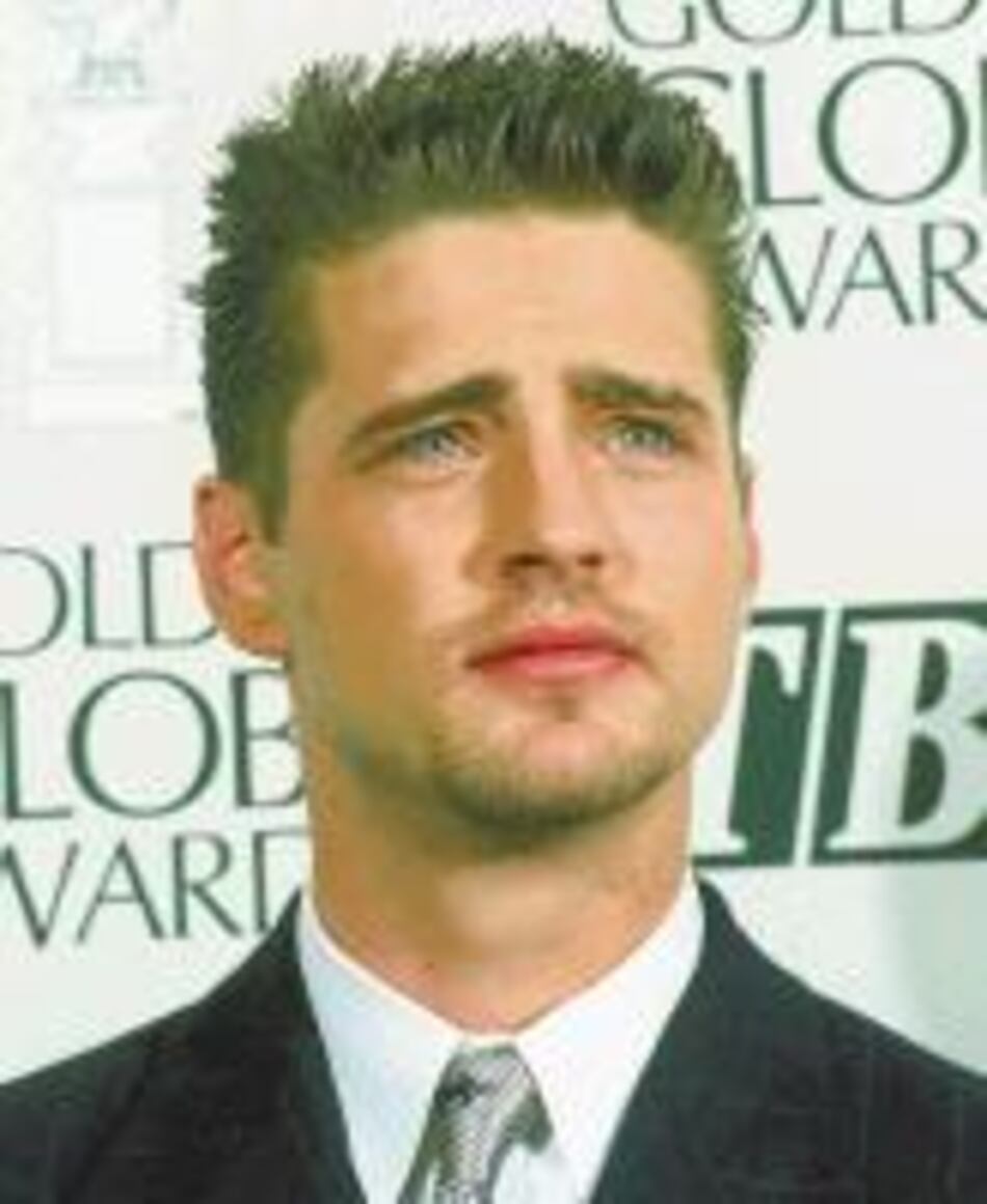 Se accidenta Jason Priestley