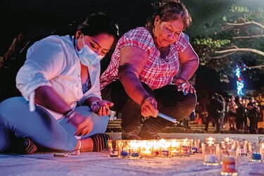 Prohibido olvidar los presos políticos