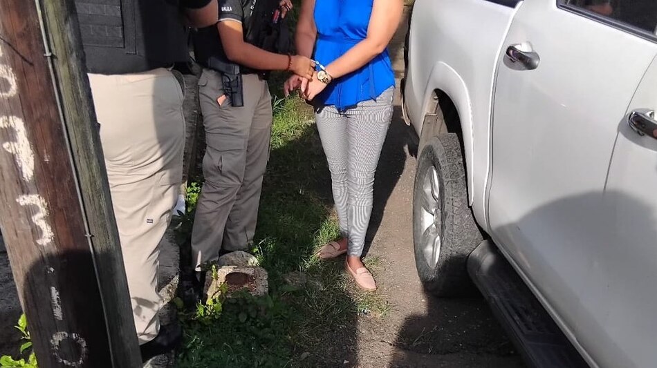 Detenidos 30 miembros de una red de falsificación en la ‘Operación Goliat’ en Panamá, entre ellos funcionarios