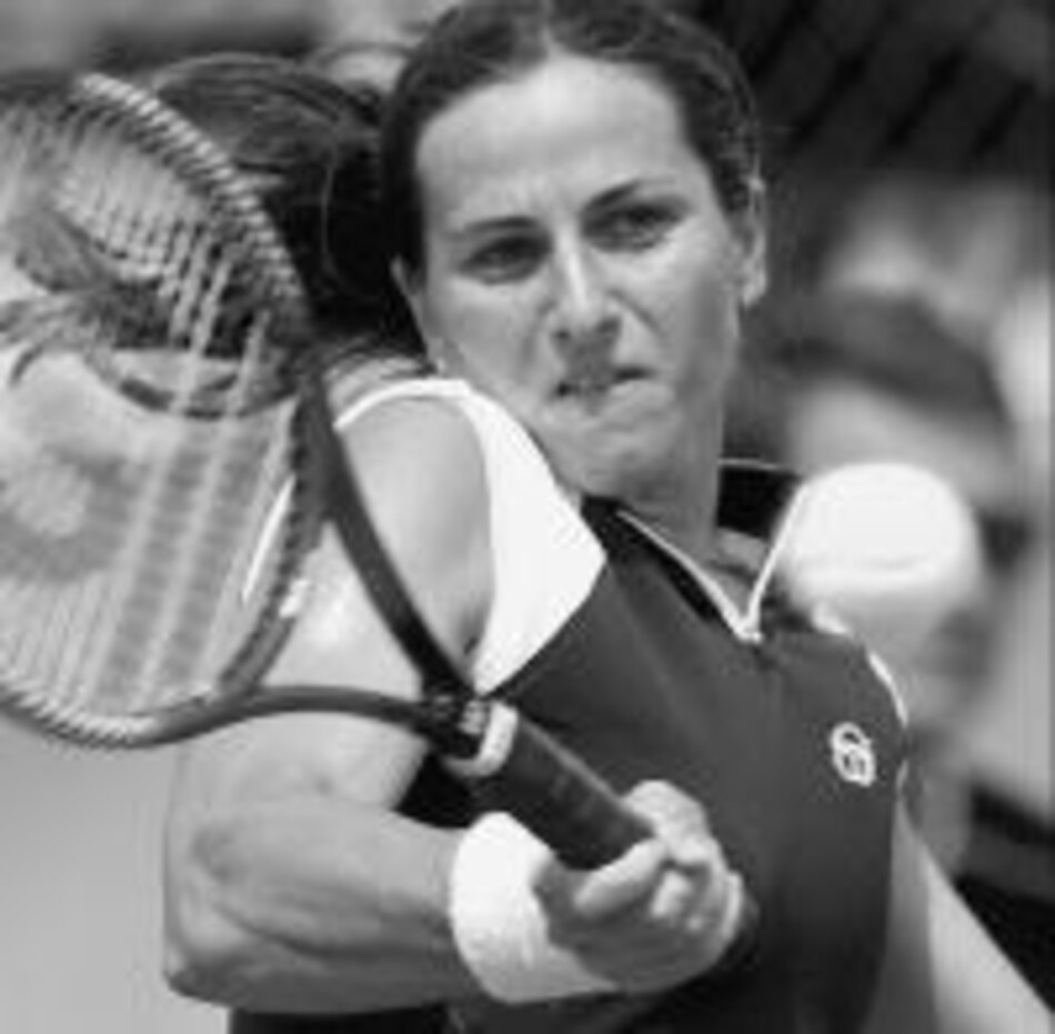 La experiencia de Elía la llevó al campeonato