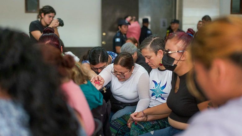 Caso Hogar Seguro: el incendio en el que murieron 41 adolescentes en un albergue en Guatemala por el que ahora condenan a prisión a 6 exfuncionarios