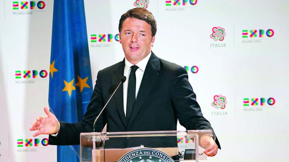 Italia, entre la austeridad y el gasto