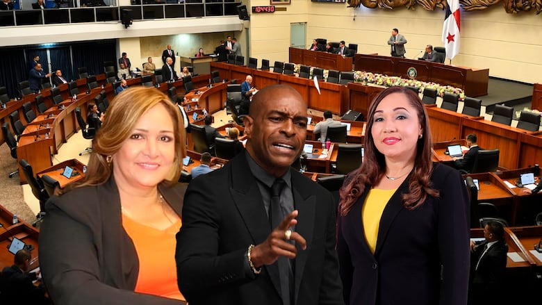 Asamblea pagó boletos aéreos para que tres diputados asistieran a congreso evangélico en Uruguay