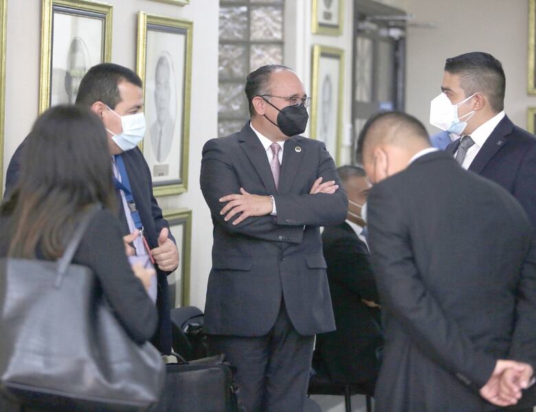 Blue Apple: táctica dilata la audiencia por segunda vez