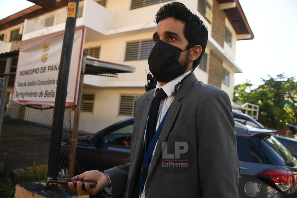 Se pospone la audiencia al periodista Juan Cajar, porque la juez tenía cita médica; director de la Policía no atendió orden de Cortizo