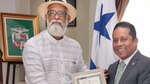 Gobernación distinguió a exjugadores de 1976