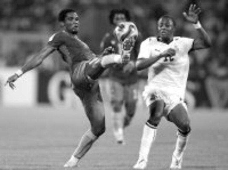 Final de gigantes en Copa Africana