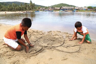 Unesco inscribe al festival de la tortuga de Armila en su registro de ‘buenas prácticas’