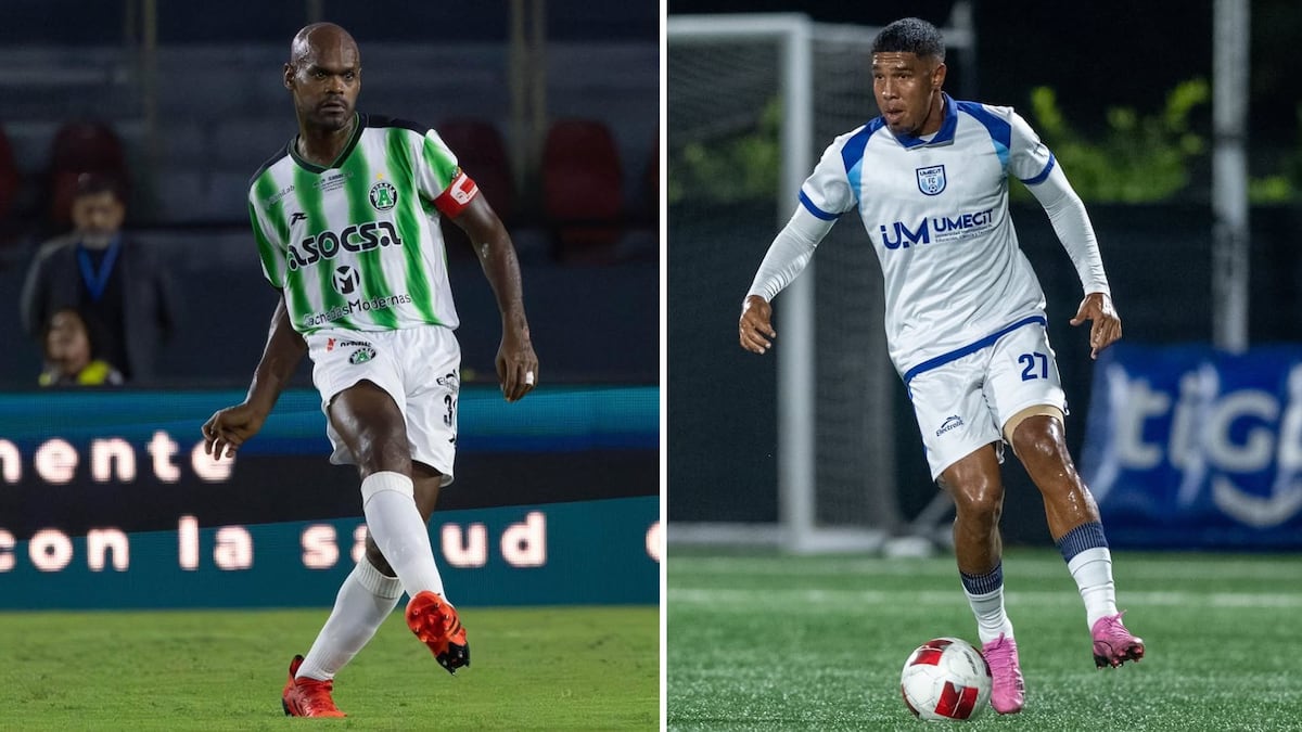 Alianza FC và Umecit FC sẽ gặp nhau lần đầu trong 3 trận đấu giữa LPF và Cúp Trung Mỹ trong học kỳ này (Fotos: Cortesía).