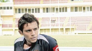 Del Chievo a la Sub 20, el sueño de Hernández