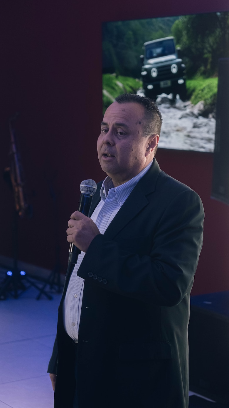 Avansmotor presenta en Panamá el 212 T01, un todoterreno con potencia, seguridad y confort