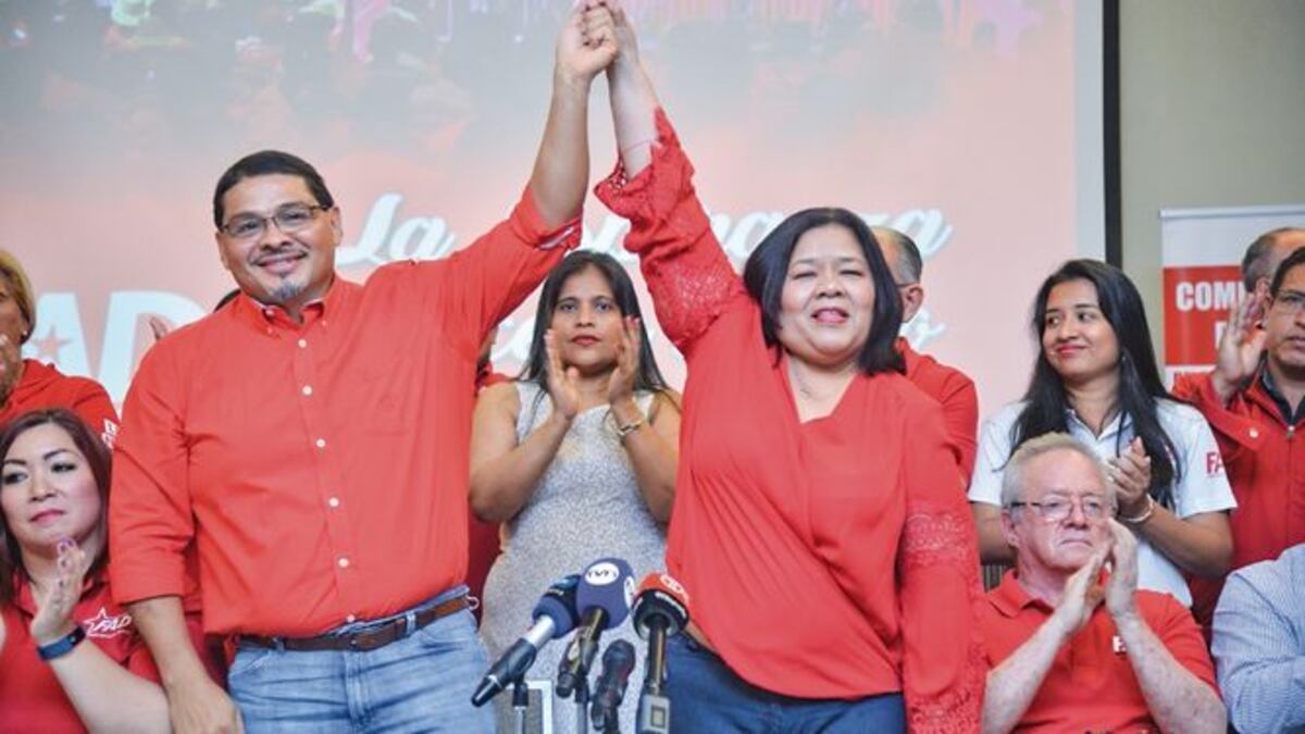 Maribel Gordón, economista con trayectoria en la izquierda, la mancuerna de Saúl Méndez
