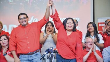 Maribel Gordón, economista con trayectoria en la izquierda, la mancuerna de Saúl Méndez