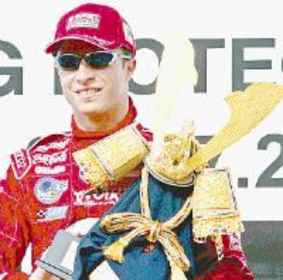 El brasileño Bruno Junqueira se gana la tercera prueba del Cart