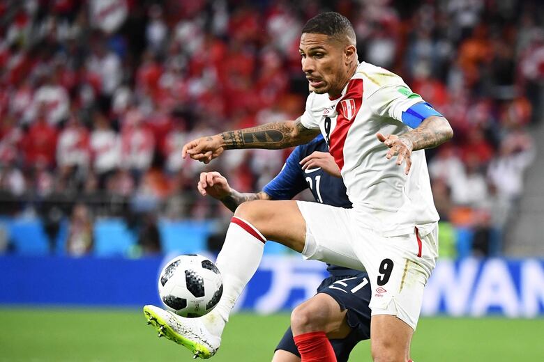 Francia termina con sueño mundialista de Perú