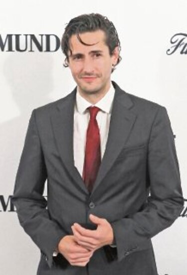 Actor Juan Diego Botto presenta libro