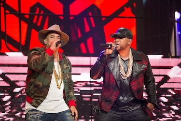Daddy Yankee y Don Omar ponen fin a su rivalidad y hacen las paces