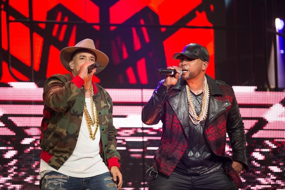 Daddy Yankee y Don Omar ponen fin a su rivalidad y hacen las paces