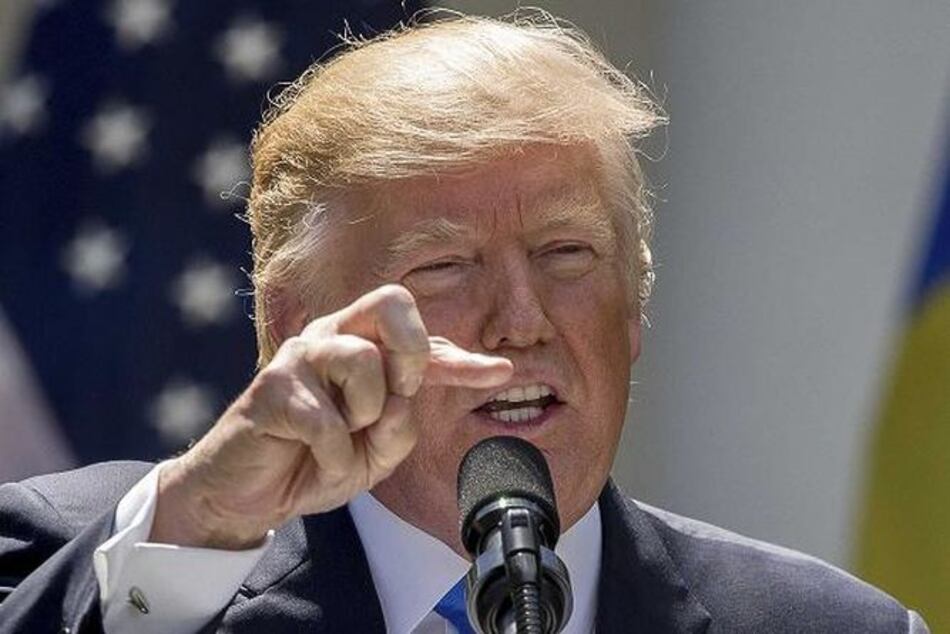 Trump niega haber pedido a Comey frenar investigación del FBI sobre Flynn