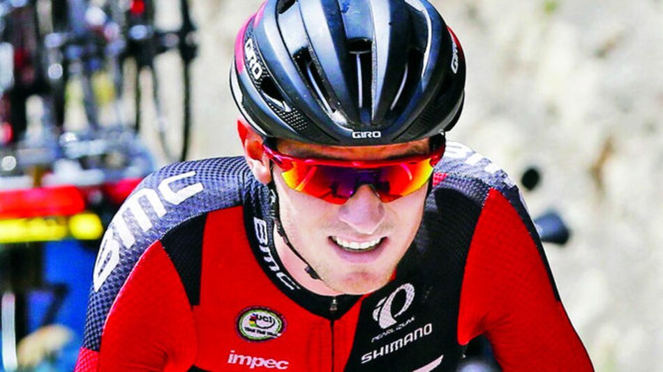 Abandona Tejay van Garderen