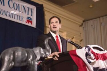 Senador Marco Rubio dice estar listo para ir por la Presidencia