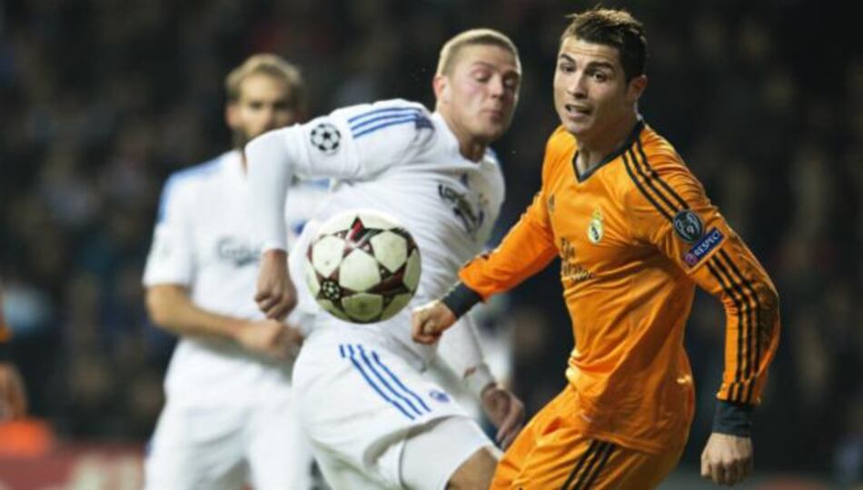 Scolari afirma que Cristiano Ronaldo merece el balón de oro