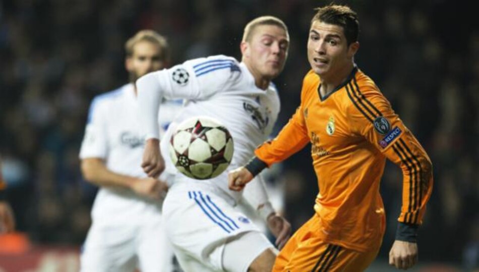 Scolari afirma que Cristiano Ronaldo merece el balón de oro