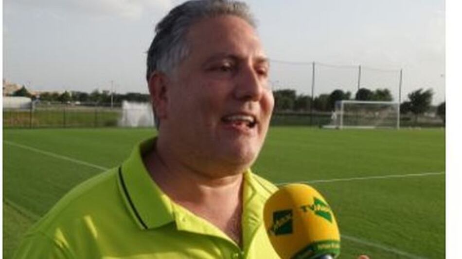 Chaluja adelanta que la Copa América Centenario se mantiene