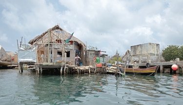 El cambio climático provocará la desaparición de islas y zonas costeras en Panamá