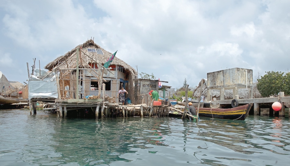 El cambio climático provocará la desaparición de islas y zonas costeras en Panamá