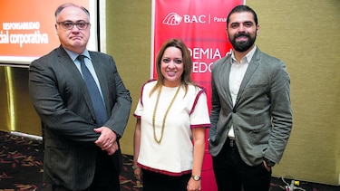 Taller para proveedores de Bac Credomatic