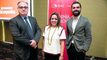 Taller para proveedores de Bac Credomatic