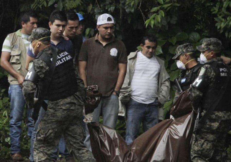 Instalan audiencia contra implicados en muerte de Miss Honduras Mundo y su hermana