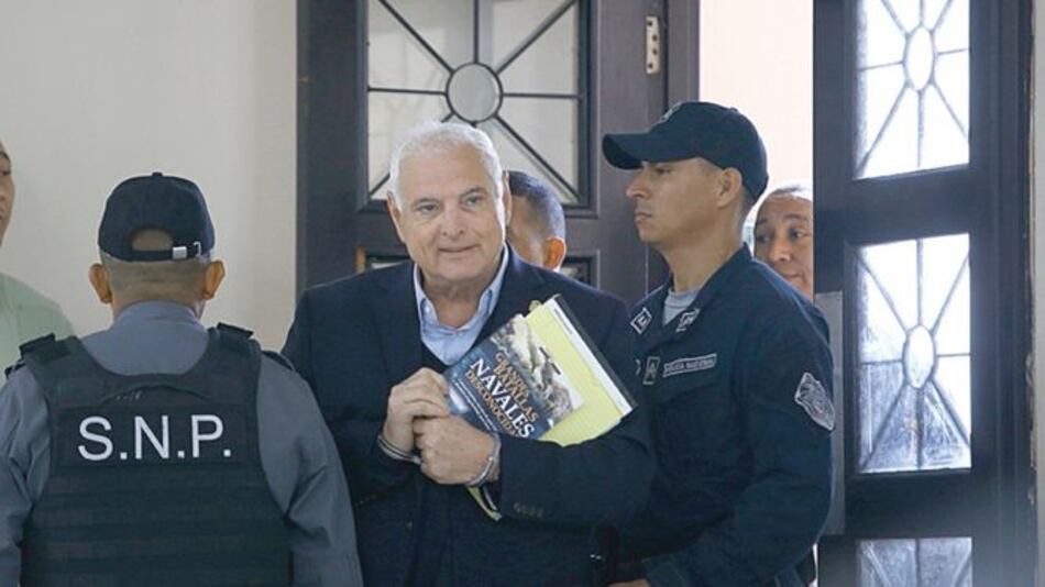 Impugnan la postulación de Ricardo Martinelli como diputado del circuito 8-8