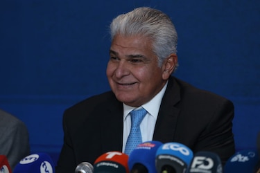 José Raúl Mulino será juramentado como presidente de Panamá en horas del mediodía del lunes 1 de julio