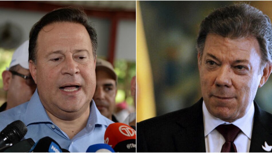 Flujo migratorio y seguridad, en la agenda del encuentro Varela-Santos