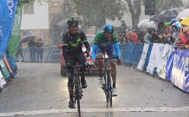 Nairo Quintana gana etapa reina en Vuelta a Asturias