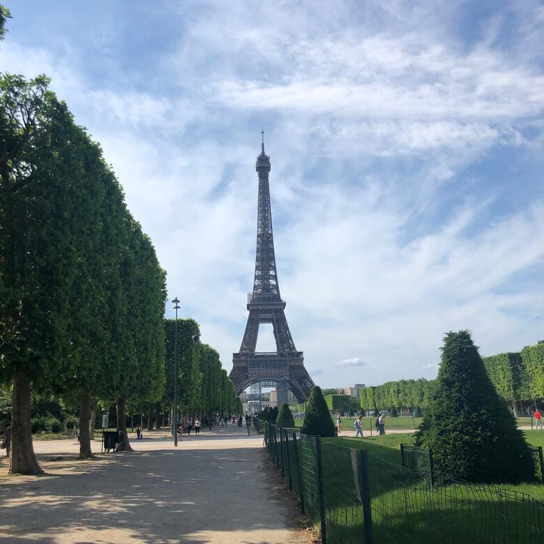 Los franceses tuvieron un hermoso sueño y eso... no fue todo